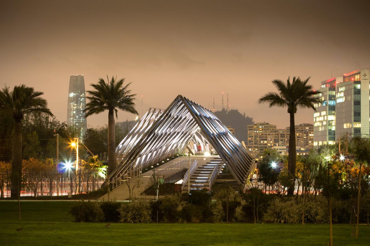 شقة Carmelitas Contemporary II سانتياغو المظهر الخارجي الصورة